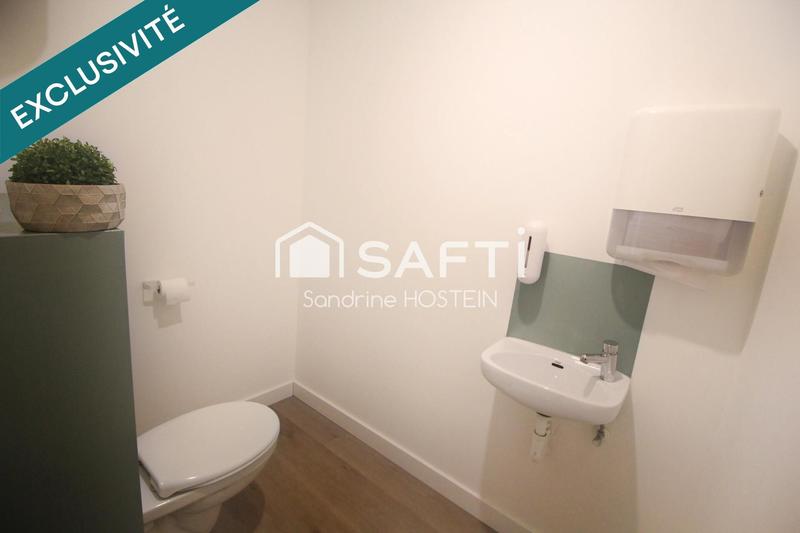 Local commercial - 91 m² - 5 pièces