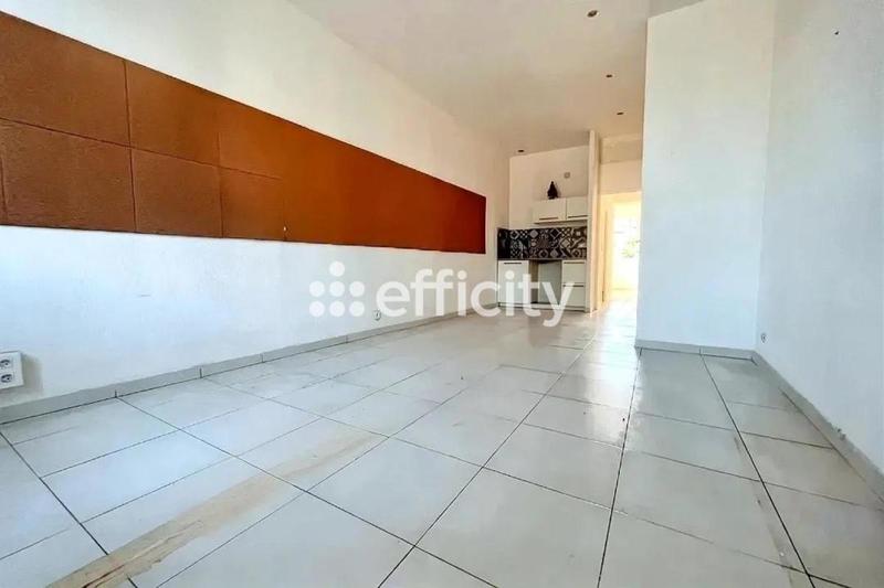 Appartement - 39 m² - 2 pièces