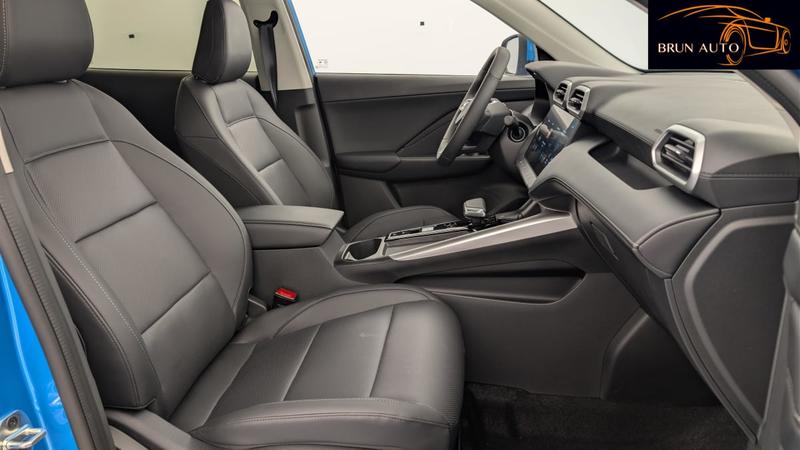 Mg Zs 1.5 l Hybrid+ 197 ch Luxury