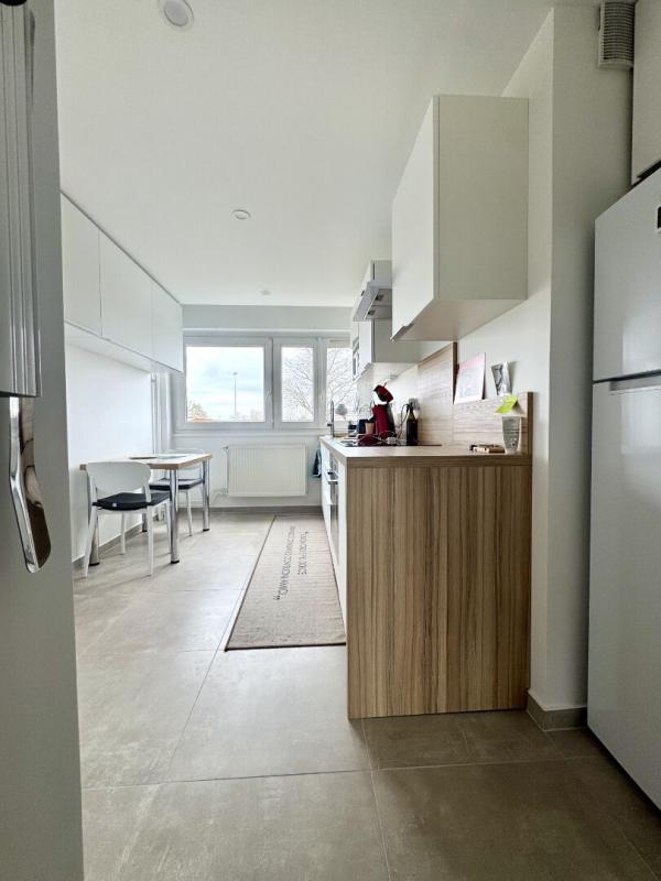 Appartement - 67 m² - 3 pièces