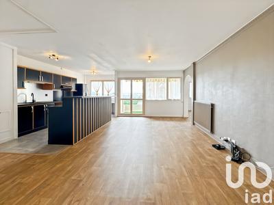 Appartement - 82 m² - 3 pièces