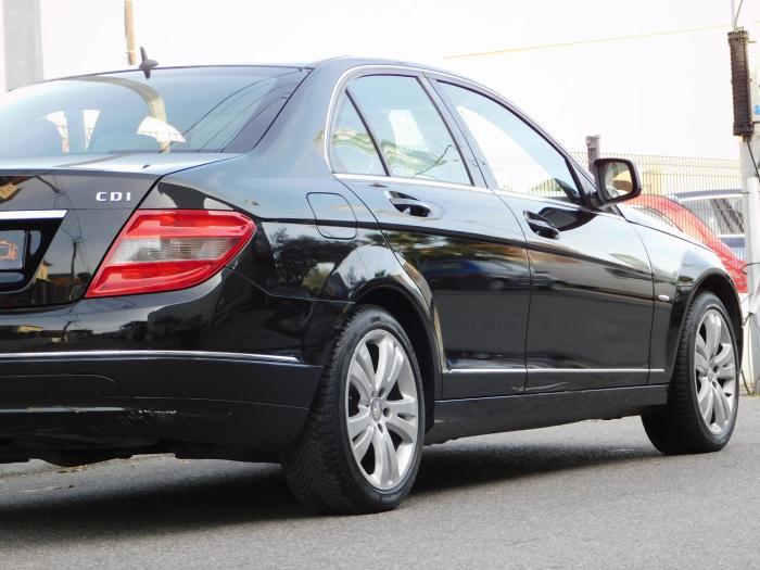 Mercedes Classe c 220 Cdi Avantgarde Ba