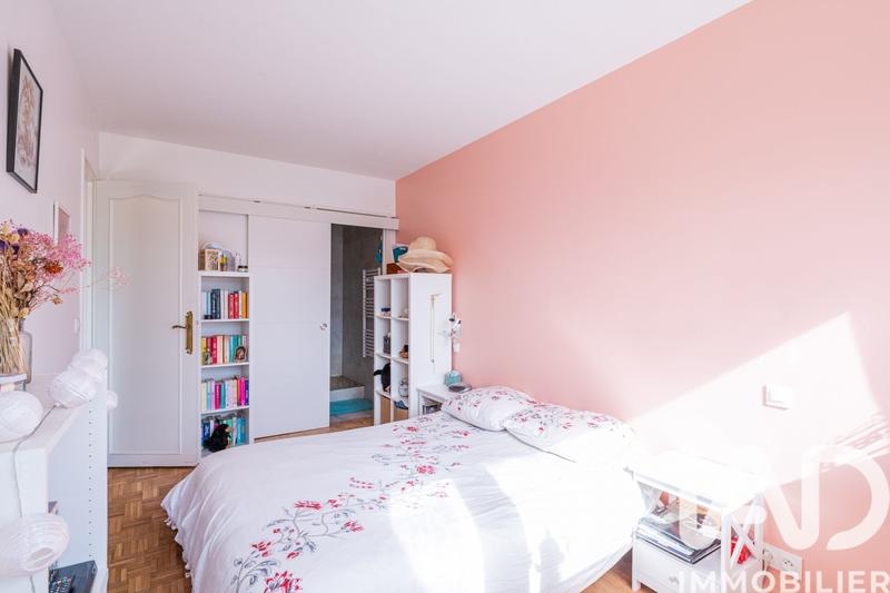 Appartement - 90 m² - 4 pièces