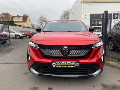 Renault Rafale Techno E Tech 200cv Carplay/Roue de Secours/Camera/Regulateur Adaptatif