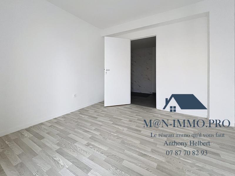 Maison - 82 m² - 4 pièces