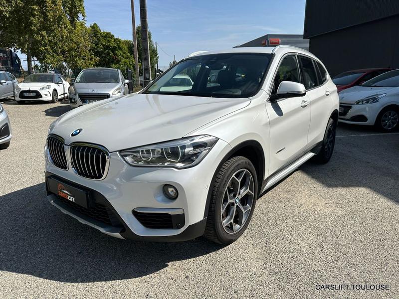 Bmw X1 sDrive 116Cv X-Line