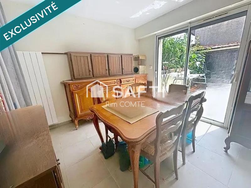 Maison - 74 m² - 3 pièces