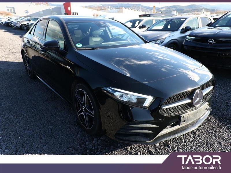 Mercedes-Benz a-Klasse a 180 Lim Dct Edition 2021 Gps