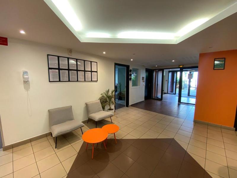 Studio - 18 m² - 1 pièce