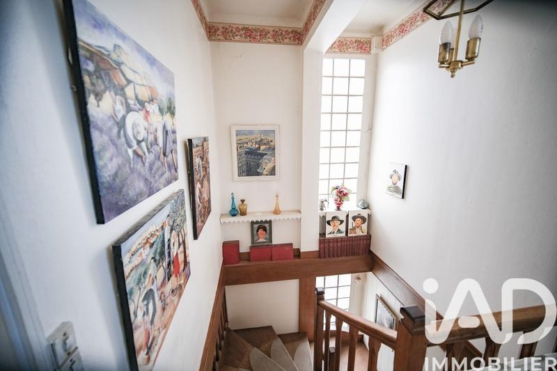 Maison - 135 m² - 5 pièces