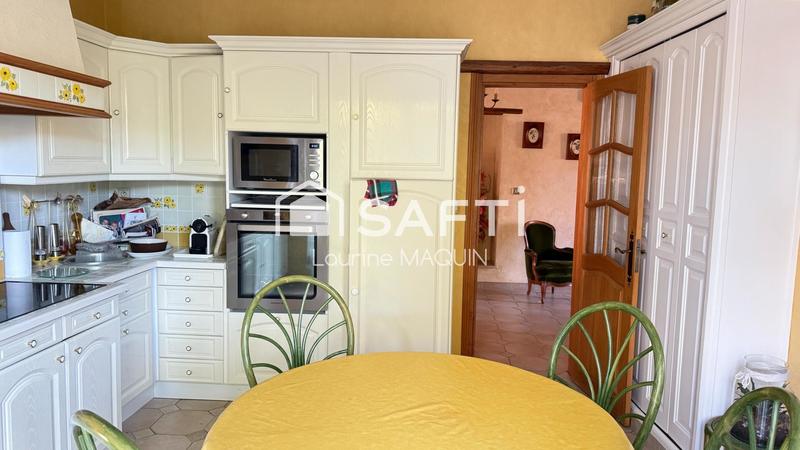 Maison de village - 170 m² - 5 pièces