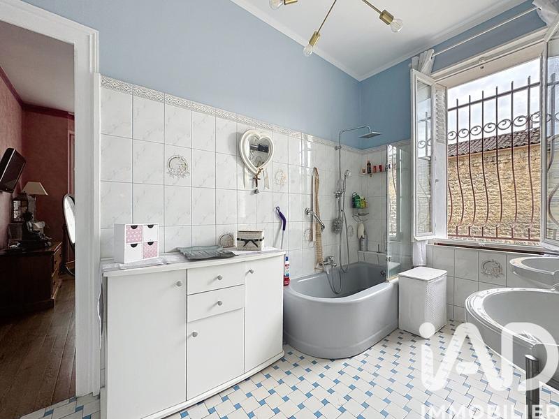 Maison - 117 m² - 4 pièces