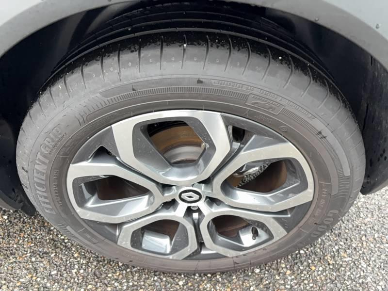 Renault Captur E-Tech full hybrid 145 Techno