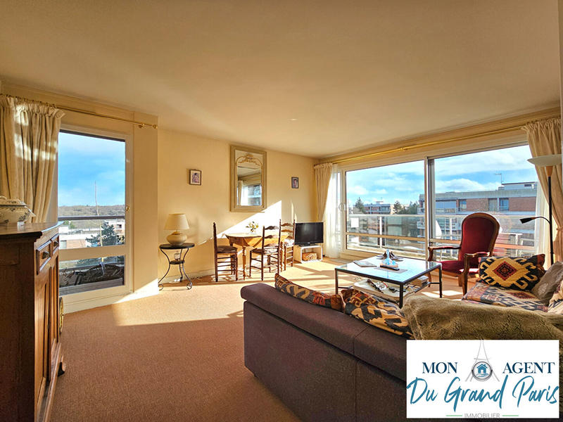 Appartement - 75 m² - 3 pièces