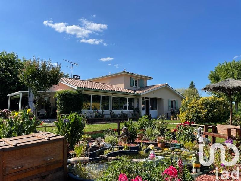 Maison - 170 m² - 7 pièces