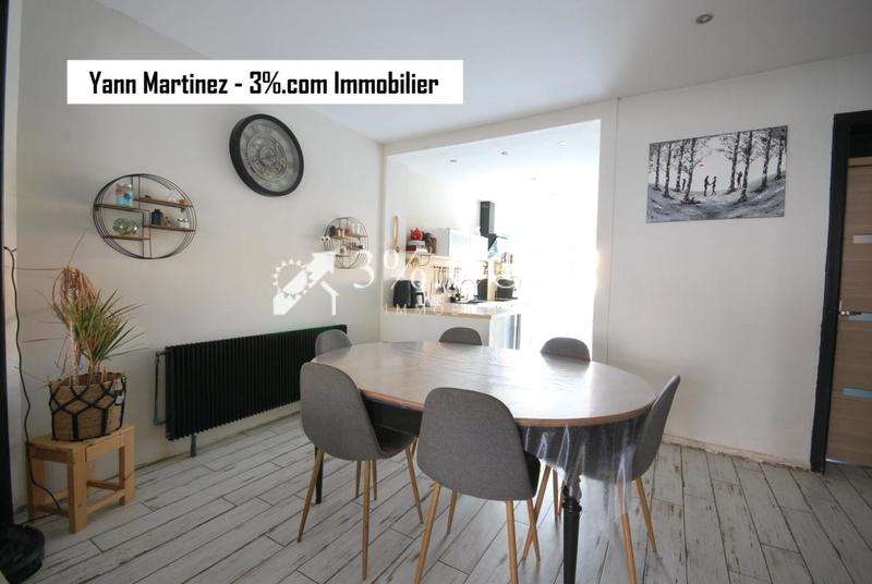 Maison - 154 m² - 5 pièces