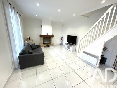 Maison - 75 m² - 4 pièces