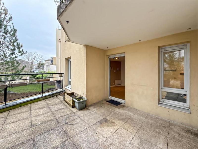 Appartement - 56 m² - 3 pièces