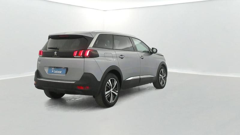 Peugeot 5008 1.5 BlueHDi 130ch Allure + Hayon électrique