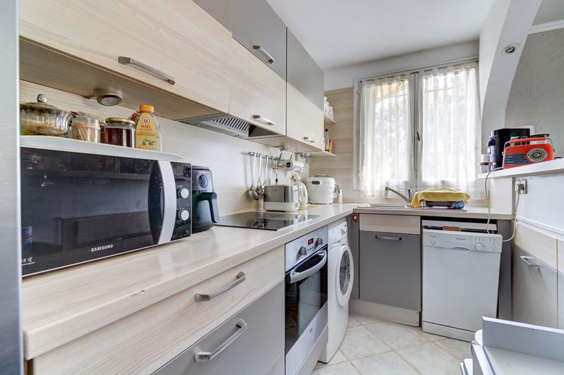 Appartement - 45 m² - 2 pièces