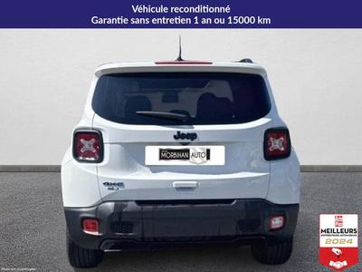 Jeep Renegade 1.3 turbo t4 190 ch phev bva6 4xe eawd li