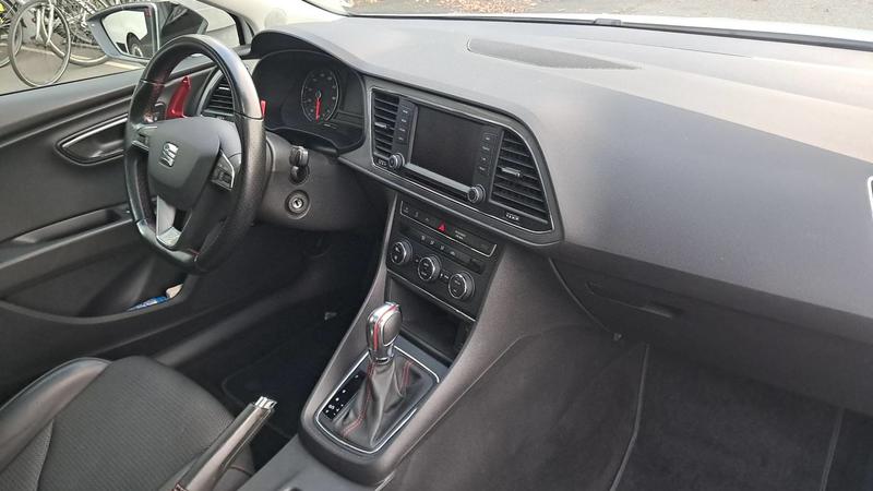 Seat Leon 1.4 Tsi 150 Dsg7 Fr
