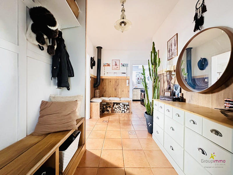 Maison - 198 m² - 7 pièces