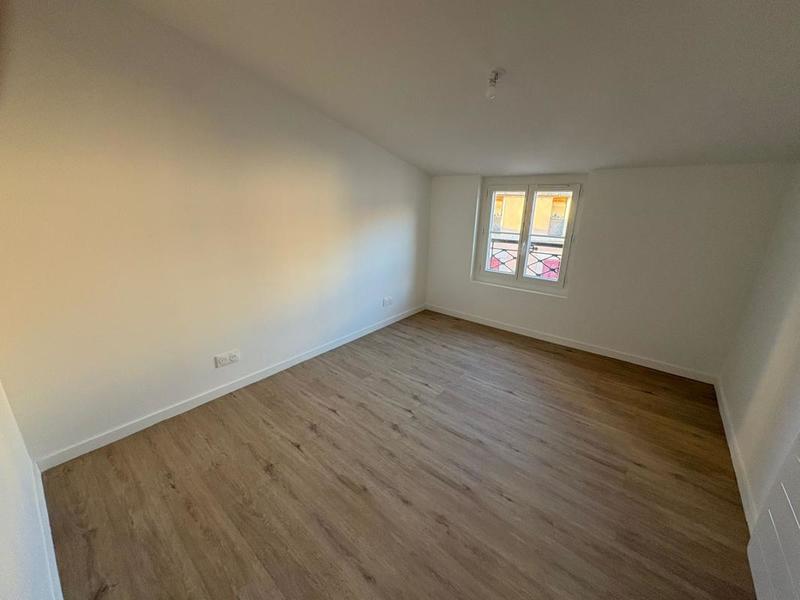 Appartement - 57 m² - 2 pièces
