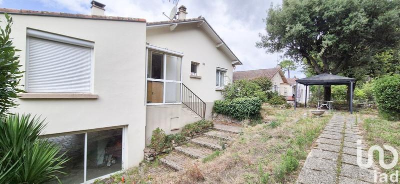 Maison - 86 m² - 4 pièces