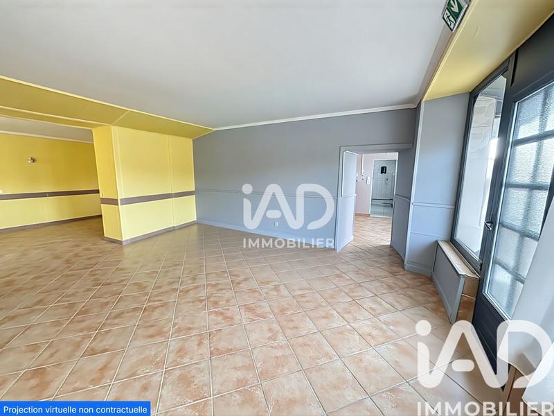 Immeuble - 162 m² - 8 pièces