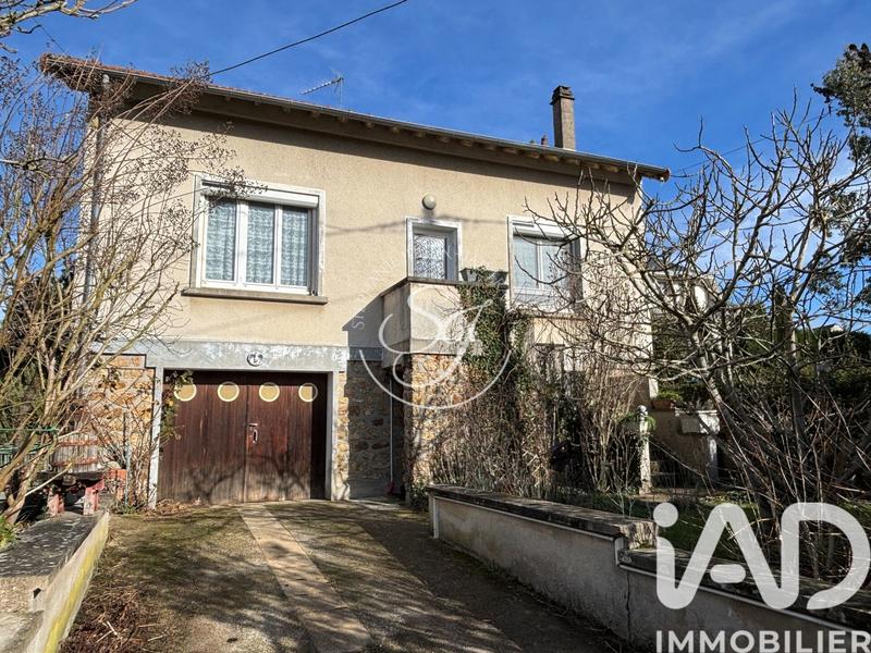 Maison - 130 m² - 6 pièces