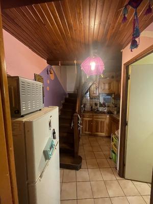 Maison traditionnelle - 60 m² - 5 pièces