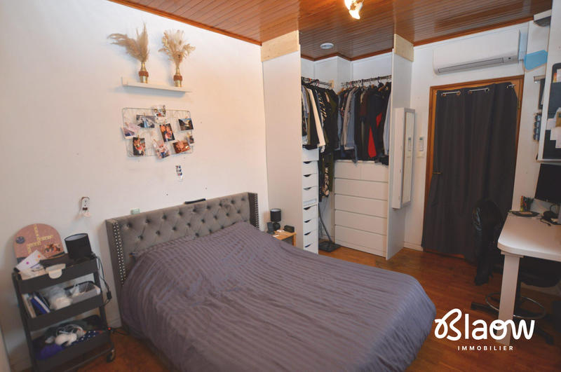 Maison - 81 m² - 4 pièces