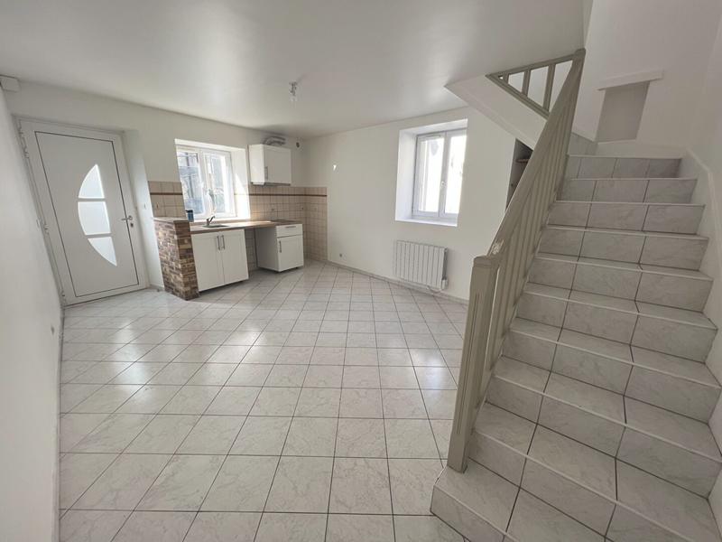 Appartement - 37 m² - 2 pièces