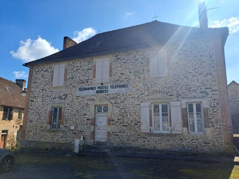 Maison de village - 200 m² - 7 pièces