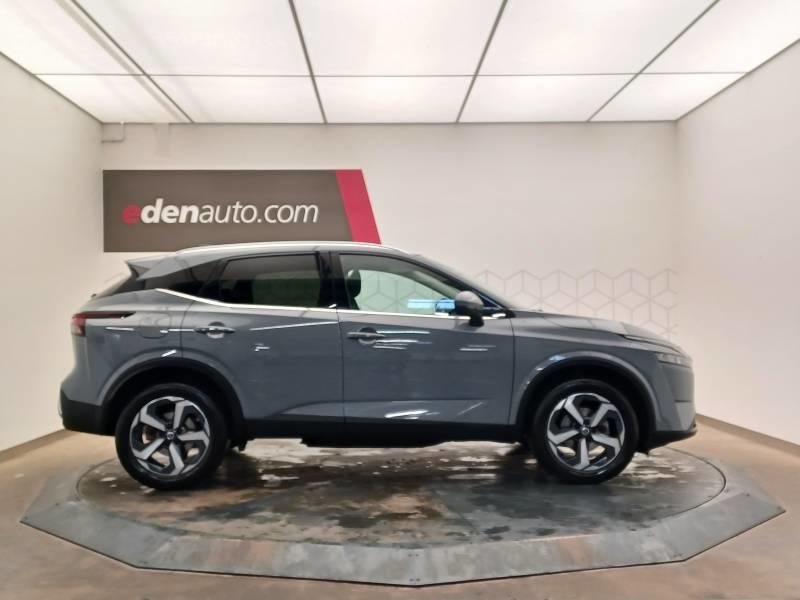 Nissan Qashqai Mild Hybrid 140 ch n-Connecta
