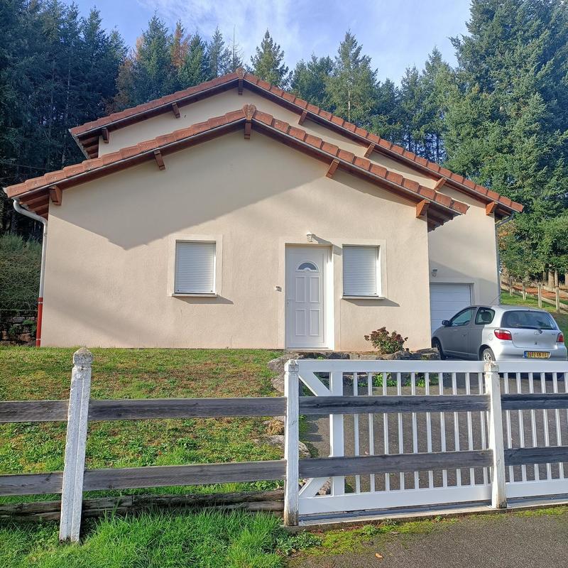 Maison de campagne - 116 m² - 7 pièces