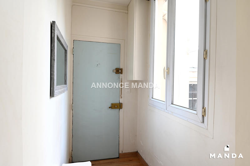Appartement - 38 m² - 2 pièces