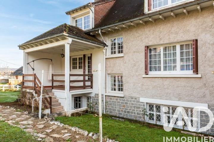 Maison de ville - 153 m² - 7 pièces