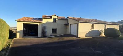 Maison - 162 m² - 6 pièces