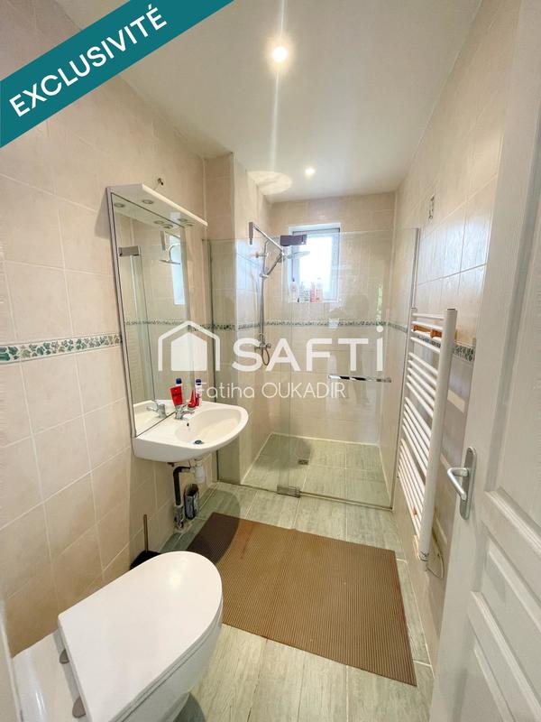 Appartement - 44 m² - 2 pièces