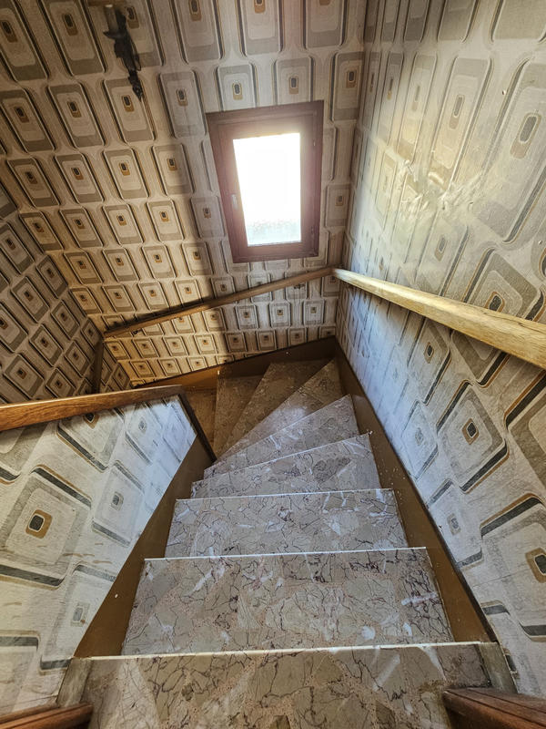 Maison - 124 m² - 6 pièces