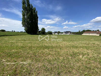 Terrain - 533 m²