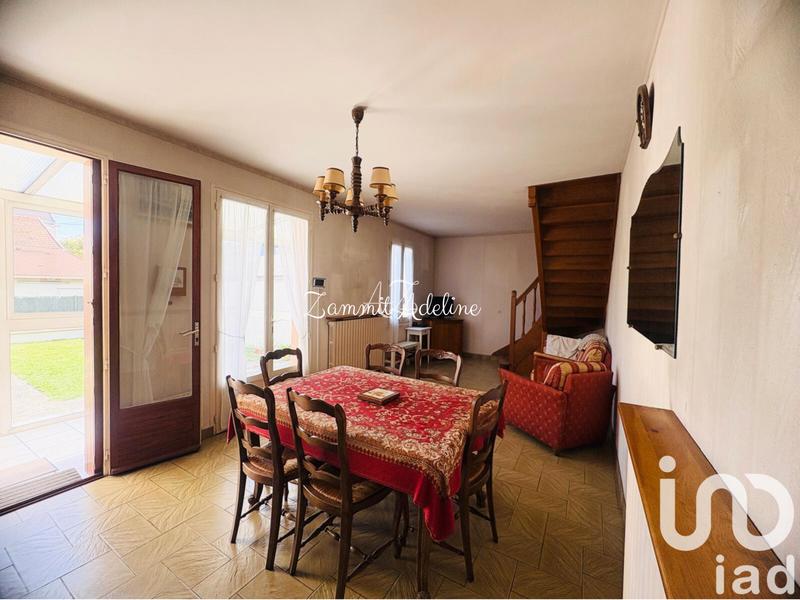 Maison - 71 m² - 4 pièces