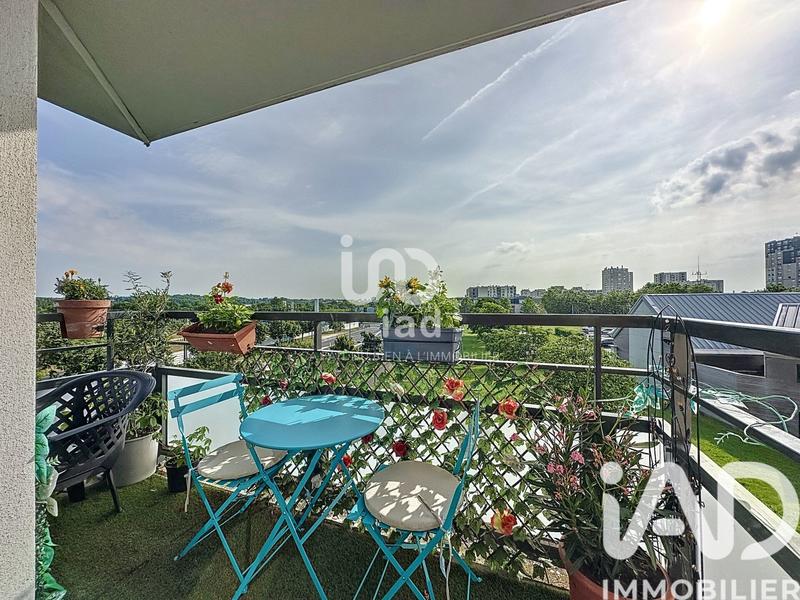 Appartement - 65 m² - 3 pièces