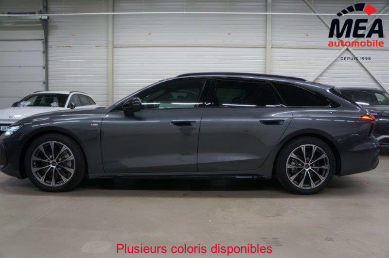 Audi A6 Avant Tdi 204 ch s tronic 7 Quattro s line