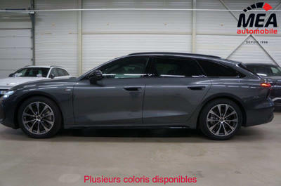 Audi A6 Avant Tdi 204 ch s tronic 7 Quattro s line