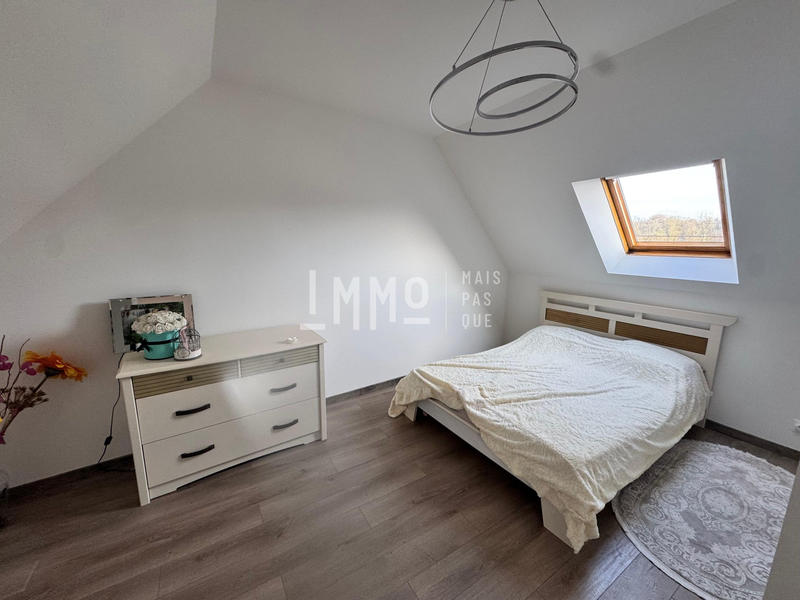 Maison contemporaine - 120 m² - 4 pièces