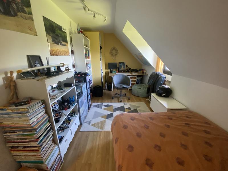 Maison - 112 m² - 7 pièces