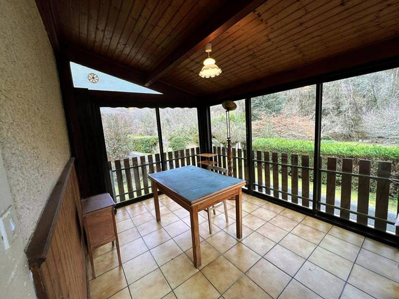 Maison - 100 m² - 6 pièces